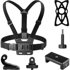 Chest Mount Harness Action Cameras Kit EK7000