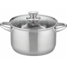 Ø 24 cm Stål Gryde Premium