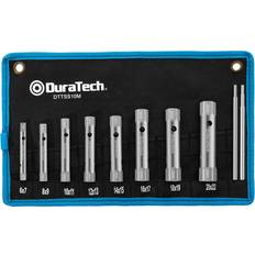 DuraTech 10-Piece Tubular Box Set Open-Ended Spanner