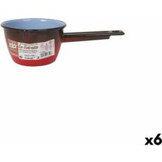Kasserolle La Fuego 700 ml 6 Enheder