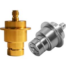 2pcs CO2 Adapter for Soda Machine Water 3809