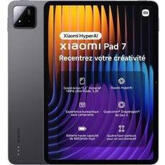 Xiaomi Pad 7 Touchscreen Tablet 8 GB 128 GB Grå