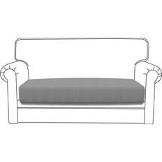 Stretch Loveseat Cushion