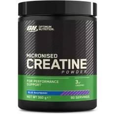 Optimum Nutrition Kreatin Optimum Nutrition Creatine Powder 360 g Blue Raspberry