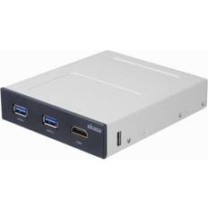 2 Port Internal USB 3.0 HDMI Hub
