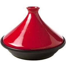 Taginer på rea Cosy & Trendy Tajine Inductie Zwart Oranje Ø 30 cm