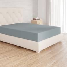 Basics Soft Microfibre Fitted 160 x 200 x 30 cm