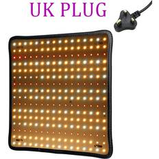 Plantlights Greenzech Spectrum 256 LED Grow Light 30cm x 30cm