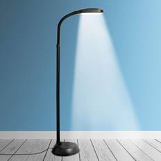 Kenley Daylight 12W LED Standing Floor Lamp