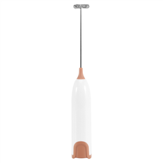 Typecat Electric Milk Frother Kitchen Drink Foamer Whisk