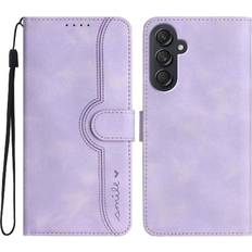 Samsung Galaxy S25 Wallet Cases GANGXUN Samsung Galaxy S25 Edge Built-in Magnet Cover Wallet