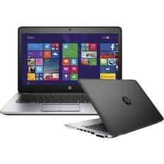 Laptops HP EliteBook 840 G1 14-inch Ultrabook Webcam