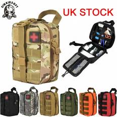 First Aid Tactical Molle Durable Rip-Away EMT IFAK