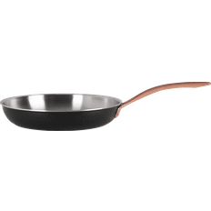 Pepper Stekpanna 28 cm Svart Rostfri