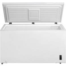Chest Freezers Cookology 418L White Chest Freezer Basket
