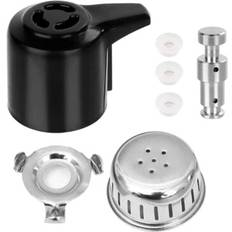 Food Cookers Electric Pressure Cooker Floater Sealer Set