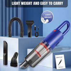 Portable Handheld Car Vacuum Cleaner 6500PA
