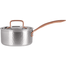Pepper Kastrull Med Lock 16 cm Rostfri 100% Satin