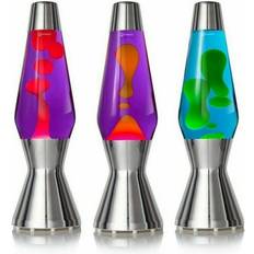Astro Silber Violett Rot