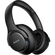 KVIDIO Headphones KVIDIO Bluetooth Wireless Headphones With Microphone