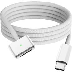 140W USB C to Magnetic 3 Cable MacBook Air 13 15 Inch
