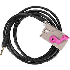 Neoglint Car Aux RNSée Navigation Male 3.5mm Audio Jack Cable