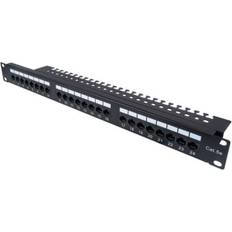Tuk Tuk Chai 24 Port Cat5e RJ45 Patch Panel