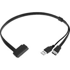 Vgol 22 Pin 2.5 SATA to eSATA Data Hard Drive