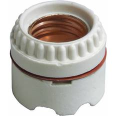 Porcelain Keyless Socket 1.75 in