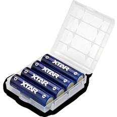 Wiederaufladbare Batterien R06 AA 1 5V 2500mAh