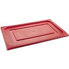 Red Polinorm Gastronorm 1/2GN