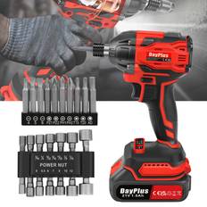 Electric Cordless Bolt Driver 1/2 Brushless Gun