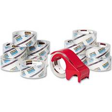 Packaging Tapes & Box Strapping 3M Heavy Duty Packaging Tape 1.88 x 54.6 Yards