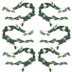 Leaf 6 x 180 cm Hanging Trailing Artificial Plant