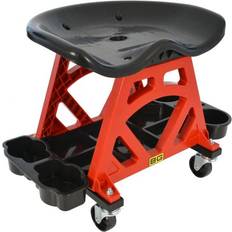 Car Seat B-G Racing Ergonomic Mechanics Utility Work Seat