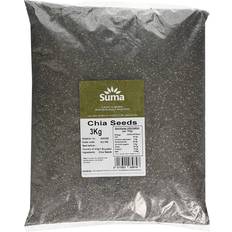 Suma Bagged Down Chia Seeds 3 kg