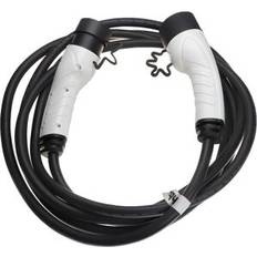 Charging Cables & Cable Holders VHBW Cable Carga Tipo 2 A Tipo 2 11 kW 5 m