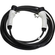 Charging Cables & Cable Holders VHBW Cable Carga Tipo 2 A Tipo 2 7 M