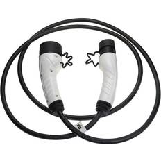 Charging Cables & Cable Holders VHBW Cavo Ricarica Tipo 2 Tipo 2 3 m