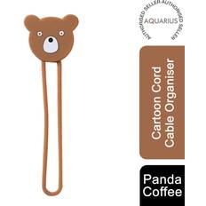 Cable Storage on sale Aquarius Silicon Cord Cable Organiser Panda