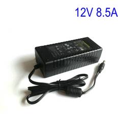 HCSC 12V 8.5A AC DC Adapter Charger