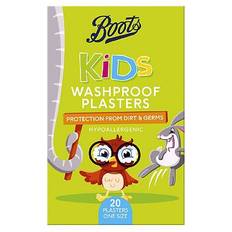 Plasters on sale Boots Kids Washproof Plasters 20 Pack