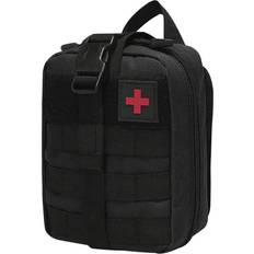 First Aid Zeuxo First Aid Emergency Medical Survival Kit