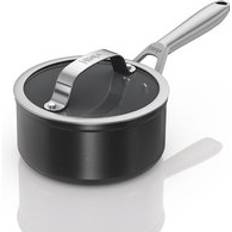 Ninja Cookware Ninja Ceramic Pro 18 cm Saucepan Black
