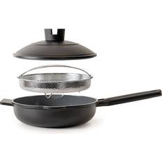 Lakeland Cookware Lakeland 8-In-1 Only Pan Slate Grey