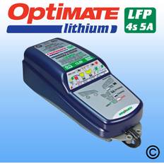 Lithium LFP 4S 12.8V 5A Battery Charger