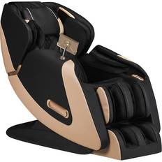 Sakura Massagestol Luksus 808 Sort Beige