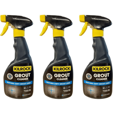 Kilrock Grout Cleaner Spray Restorers 500ml Pack of 3