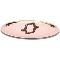 Cast Iron Lids De Buyer Copper 12 cm with Cast Iron Handle Lid