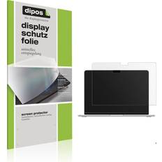 Dipos Screen Protector MacBook Air 13 Zoll M4 2025